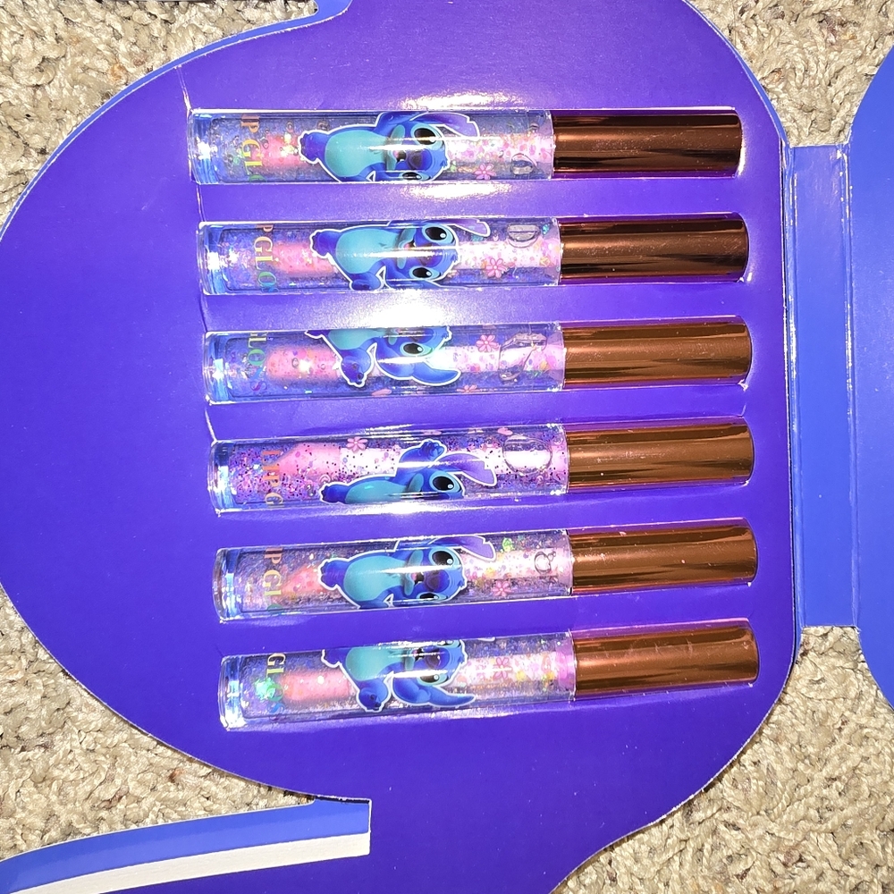 Stitch Magical Lipgloss 💋